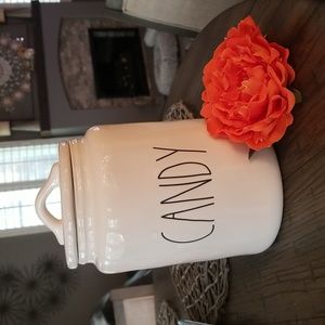 Rae Dunn Candy Jar